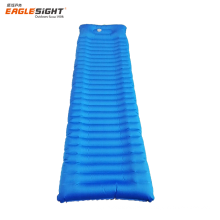 Extra Long Inflatable Sleeping Pad Outdoor Camping Inflatable Sleeping Pad Light Weight Air Mattress for Camping